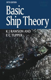 Image of Basic ship theory: fifth edition