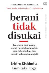 Image of Berani tidak disukai = Kirawaweru yuki