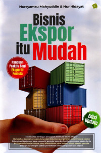 Image of Bisnis Ekspor itu Mudah