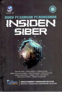 Image of Buku pegangan penanganan insiden siber