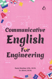 Image of Communicative english for engineering
