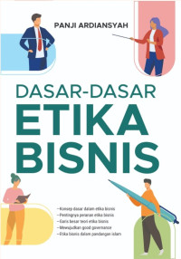 Image of Dasar-dasar etika bisnis