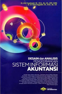 Image of Desain dan analisis pengembanagn sistem informasi akuntansi