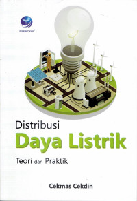 Image of Distribusi daya listrik: teori dan praktik