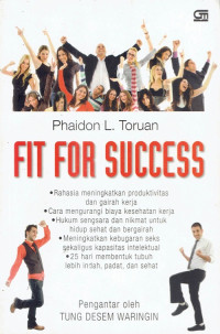 Image of Fit for success