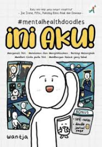 Image of Ini aku : mental health doodles