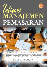 Image of Intisari manajemen pemasaran