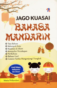 Image of Jago Kuasai Bahasa Mandarin