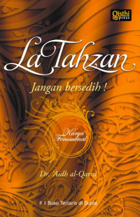 Image of La tahzan: jangan bersedih