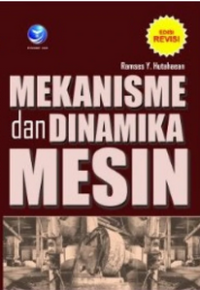 Image of Mekanisme dan Dinamika Mesin