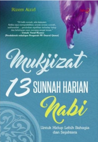 Image of Mukjizat 13 sunnah harian nabi