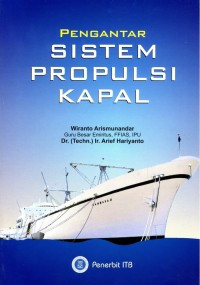 Image of Pengantar sistem propulsi kapal