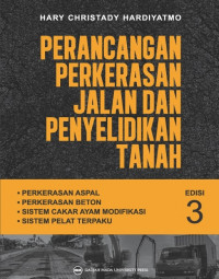 Image of Perancangan Perkerasan Jalan Dan Penyelidikan Tanah