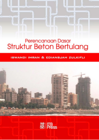 Image of Perencanaan dasar struktur beton bertulang