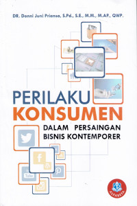 Image of Perilaku Konsumen : Dalam Persaingan Bisnis Kontemporer