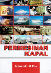 Image of Permesinan kapal