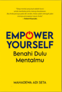 Image of Power yourself: benahi dulu mentalmu