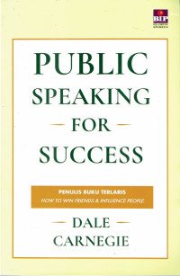Image of Public speaking for success