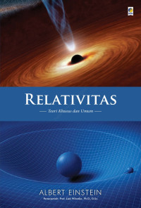 Image of Relativitas : teori dan umum