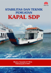 Image of Stabilitas dan teknik pemuatan kapal SDP