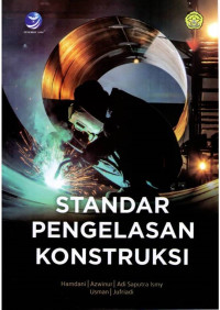 Image of Standar pengelasan kontruksi