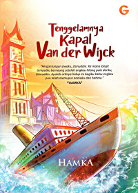 Image of Tenggalamnya kapal van der wijch