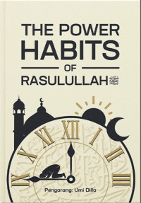 Image of The power habits of rasulullah