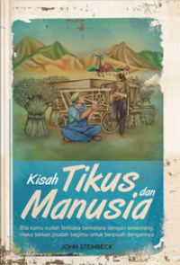 Image of Tikus dan manusia = of mice and men