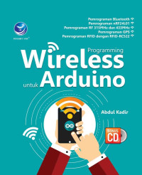 Image of Wireless programming untuk arduino